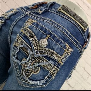 Rock Revival Jena Mid Rise Boot 29